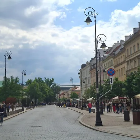 Bednarska Апартаменты *