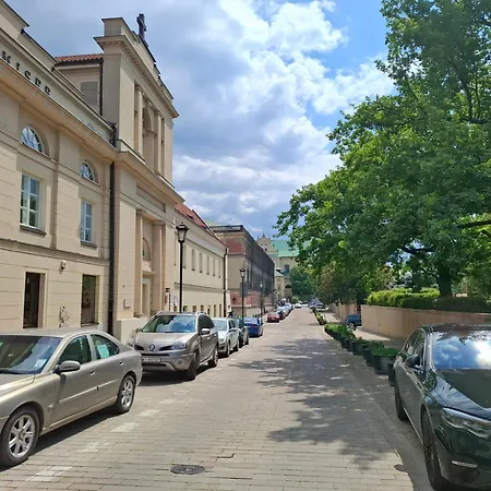 Апартаменты Bednarska Варшава