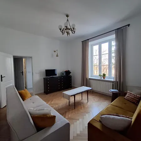 Bednarska Apartment Warsaw