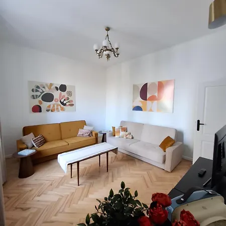 Bednarska Apartment Warsaw
