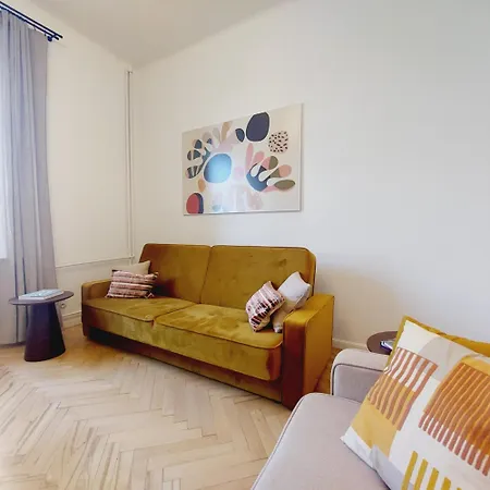 Apartment Bednarska