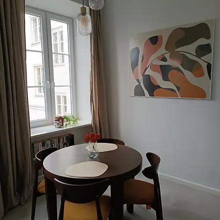 Bednarska Apartment Warsaw