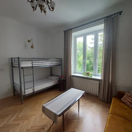 Bednarska Apartment Warsaw
