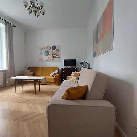 Apartment Bednarska Warsaw