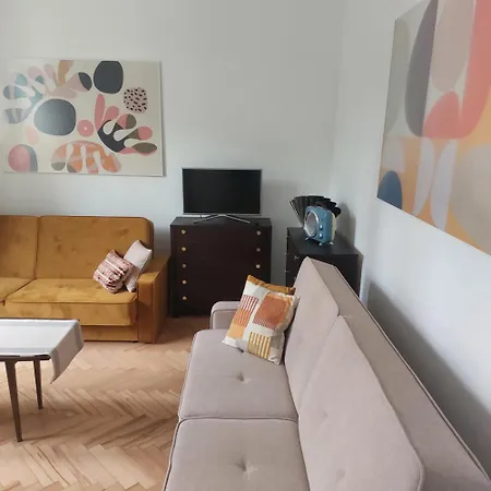 Bednarska Apartment Warsaw