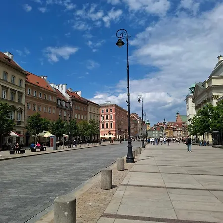 Apartamento Bednarska *